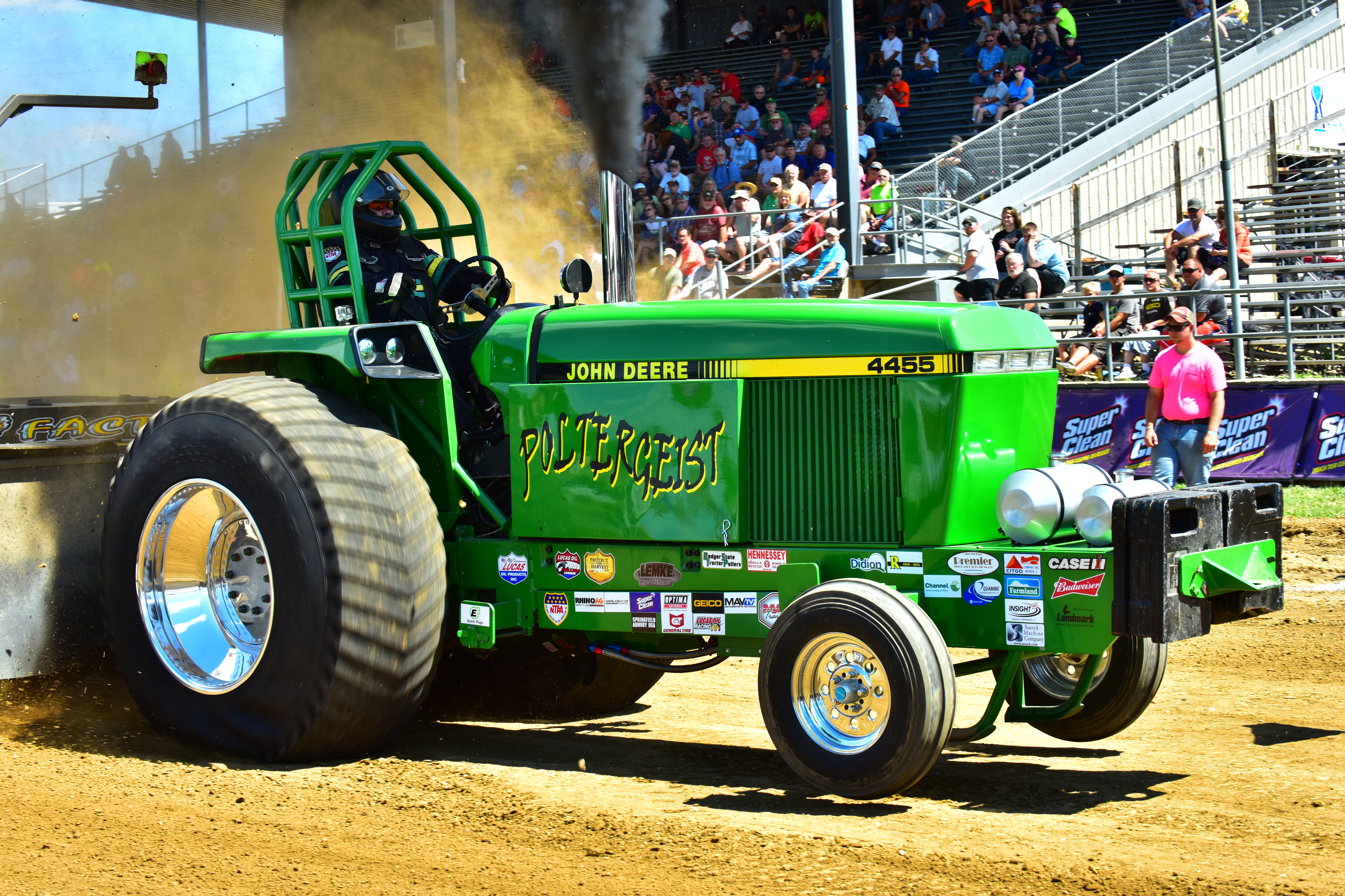 Super Farm Tractors